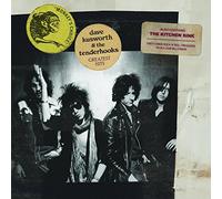 Kusworth & The Tenderhooks – Monkeys Choice – Troubadour