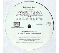 Kut Masta Kurt Pres. Masters Of Illusion - Partnas Confused