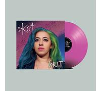 Kut,the - Grit-Ltd Pink Lp