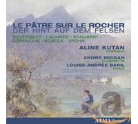 Kutan, Aline - Shepherd On The Rock