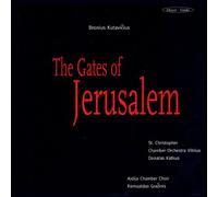 Kutavicius, Bronius - Gates Of Jerusalem