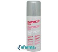 Kutecur Spray Cicatrizzante Ferite e Ustioni 125 Ml