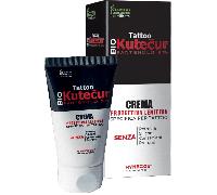 Kutecur Tattoo Crema Protettiva Lenitiva Post-Tatuaggio 40 ml