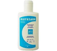 Kutesan Detergente Fluido Delicato pH 5.5 Idratante 200 ml