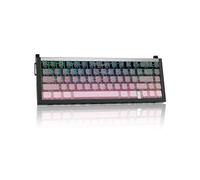 kutethy KY67 Pro Gaming Keyboard, 65% RGB Hall Effect Keyboard, 67 tasti con interruttori magnetici Gateron, trigger rapido, azionamento regolabile