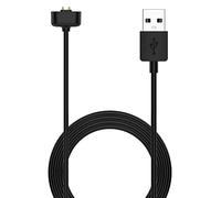 KUTEWEU Caricabatterie Cavi Compatibile con Amazfit Band 7, 100CM - 3.3 in Micro USB Watch Cable Ricarica Sostitutivo Adattatore Cavo di Ricarica per Amazfit Band 7 Smartband Accessori (Nero)