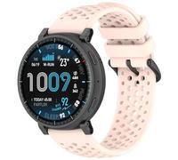 KUTEWEU Cinturino per Amαzfit Active Max/Oppo Watch X3, Cinturini di Ricambio Bracciale Strap Silicone Bracelet per Oneplυs watch4/Huαwei Watch GT Runner2 Smartwatch Accessori (Rosa)