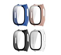 KUTEWEU Custodia Protettiva Compatibile con Gizmo Watch 3, Cover in Silicone con Protezione Schermo, Silicone Cover di Ricambio Custodia per Gizmo Watch 3 Smartwatch Accessori (4 Pezzi)