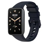 KUTEWEU Silicona Cinturino Compatible avec Mi Band 7 Pro, Dipinto Bracelets de Remplacement Strap Sportivo Cinturino Fitness Cinghia pour Mi Band 7 Pro Smartband Accessoires (Trendy Pikachu)