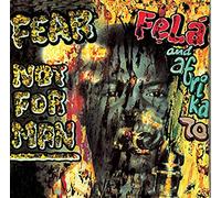 Kuti Fela & Africa 7 - Fear Not For Man