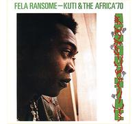 Fela Kuti – Afrodisiac – Partisan Records