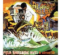 Fela Ransome-Kuti and Africa 70 Alagbon Close (Vinyl LP) 12" Album