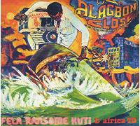 Kuti, Fela - Alagbon Close/Why Black Man Dey Suffer