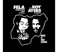 Kuti Fela And Roy Ayers - Music Of Many Colours