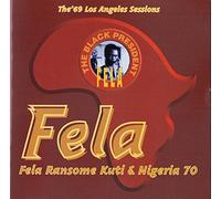 Kuti,Fela Anikulapo - '69 Los Angeles W/Nigeria 70