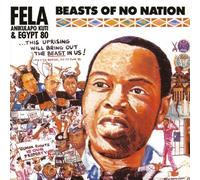 Kuti,Fela Anikulapo - Beasts of No Nation/O.D.O.