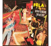 Kuti,Fela Anikulapo - Everything Scatter/Noise