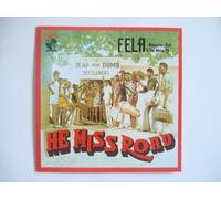 Kuti,Fela Anikulapo - He Miss Road