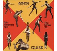 Kuti,Fela Anikulapo - Open and Close/Afrodisiac