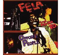 Kuti,Fela Anikulapo - Opposite People/Sorrow ...