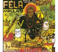 Kuti,Fela Anikulapo - Original Sufferhead/I.T.T.