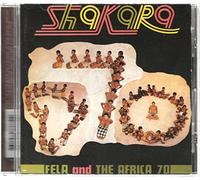 Kuti,Fela Anikulapo - Shakara/London Scene