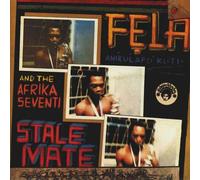 Kuti,Fela Anikulapo - Stalemate/Fear No for Man