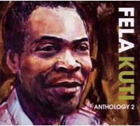 Kuti,Fela - Anthology 2 (+Dvd Live in Berlin)