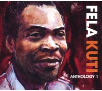 Kuti,Fela - Anthology Vol 1