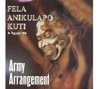 Kuti, Fela - Army Arrangement