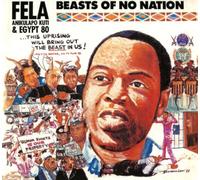Kuti, Fela - Beasts Of No Nation/O.D.O.O.
