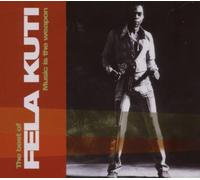 Kuti,Fela - Best of/Music Is the Weapon