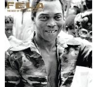 Fela Kuti Best of the Black President 2 (CD)