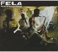 Kuti, Fela - Best Of The Black President (2 CD)
