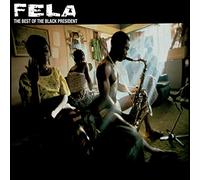 Kuti, Fela - Best Of The Black President (3 CD)