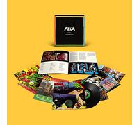 Kuti Fela - Boxset 5 Co Curated By Chris Martin And Femi Kuti (Box 7 Lp)
