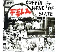 Fela Kuti Coffin for Head of State (Vinyl LP) 12" Album