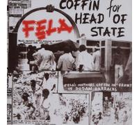 Kuti,Fela - Coffin for Head of State/Unknown..
