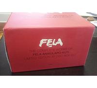 Kuti, Fela - Complete Works Of Fela Anikulapo-Kuti (26 CD)