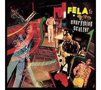 Kuti, Fela - Everything Scatter