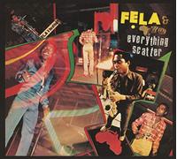 Kuti Fela - Everything Scatter, Noise For Vendor Mouth