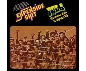KUTI, FELA - EXPENSIVE SHIT