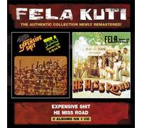 Kuti, Fela - Expensive Shit/He Miss Road