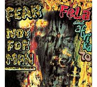 Fela Kuti Fear Not For Man (Vinyl LP)