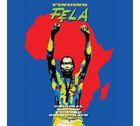 Kuti Fela - Finding Fela