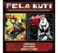 Kuti, Fela - Gentleman/Confusion