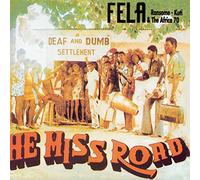 Kuti, Fela - He Miss Road