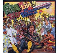 KUTI, FELA - J.J.D.