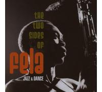 Kuti,Fela - Jazz & Dance-the Two Sides of Fela