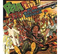 Fela Kuti J.J.D. (Johnny Just Drop) (Vinyl LP) 12" Album